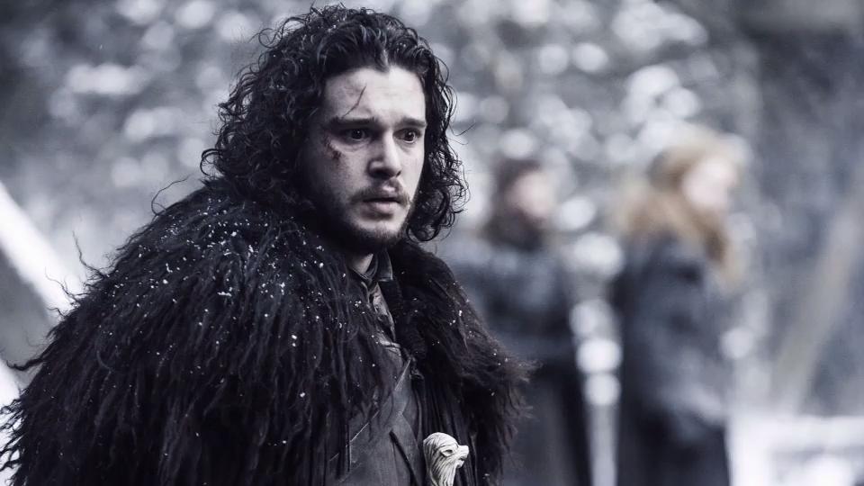 Kit Harington überrascht mit neuem Look