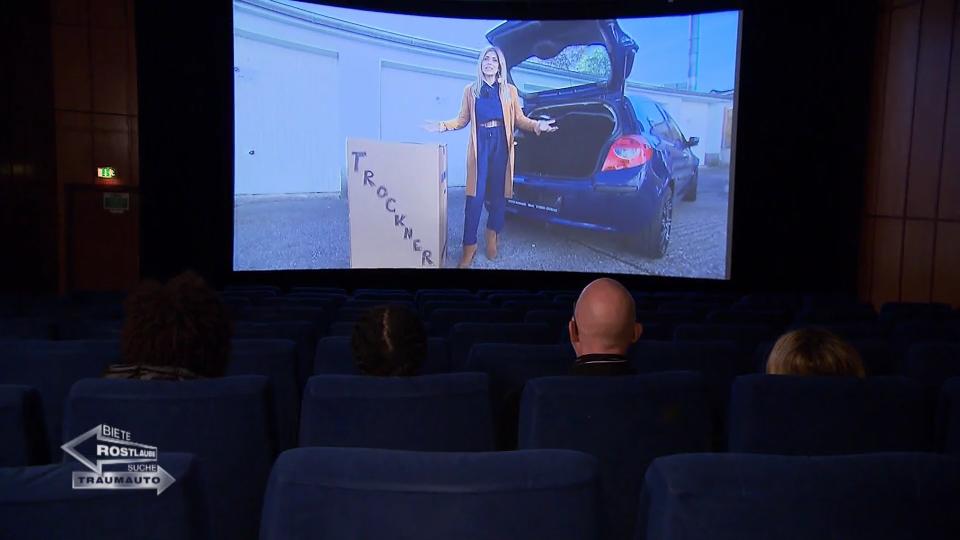 Ein Werbefilm für Familie Niehoff