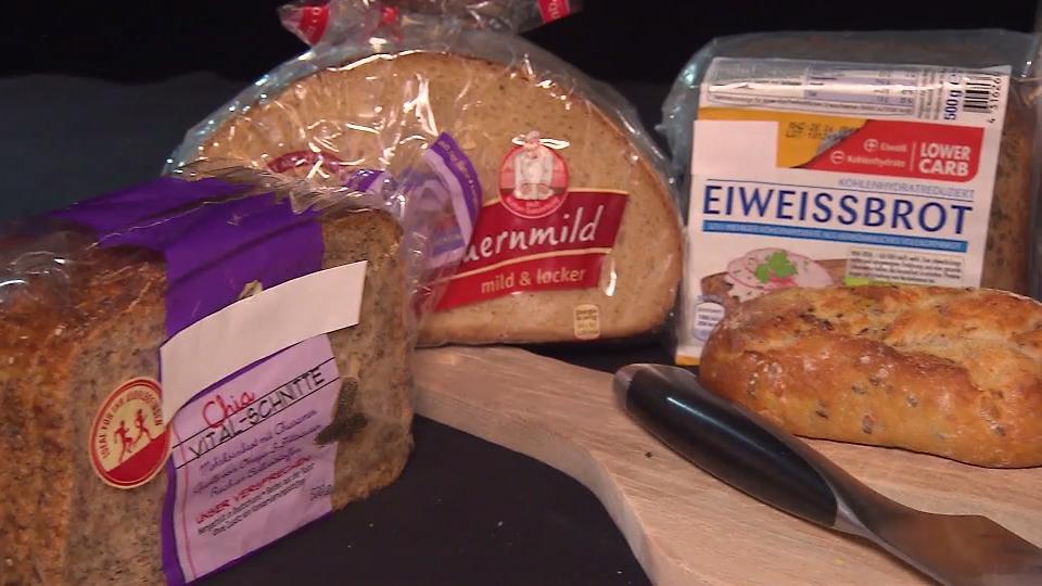 So gesund sind Eiweißbrot & Co. wirklich