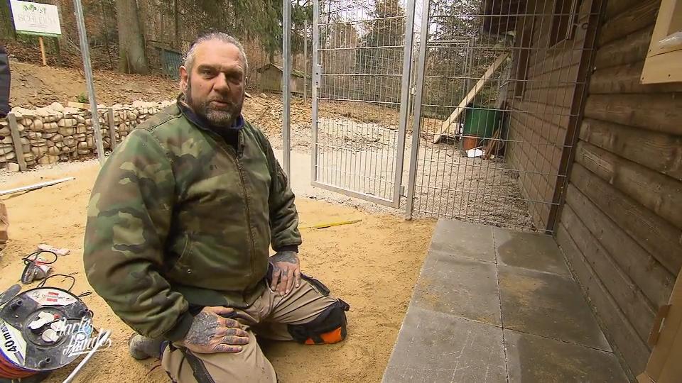 Bestes Arbeitswetter für Nordmann Ralf Seeger