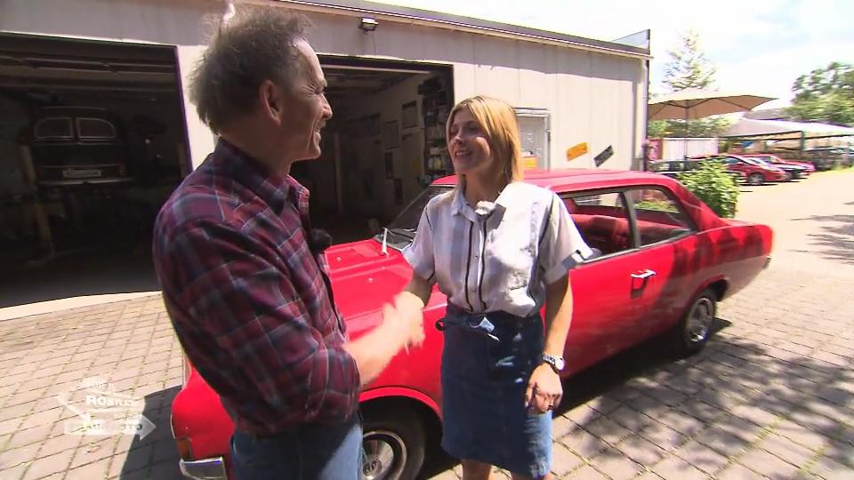 2.000€ für den aufbereiteten Opel Rekord
