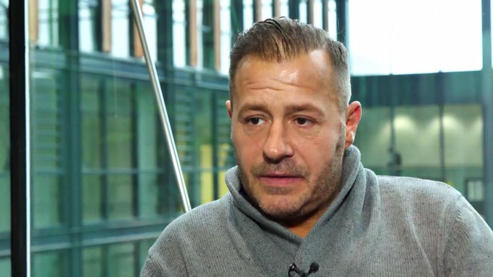 Willi Herren packt über seine Tablettensucht aus