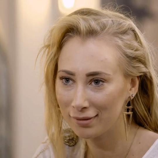 Stellas Haare sind total kaputt