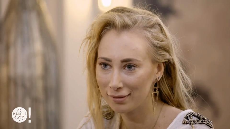 Stellas Haare sind total kaputt