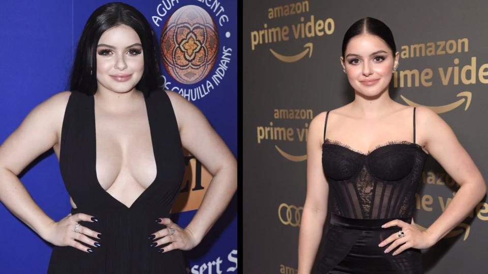 Ariel Winter wehrt sich gegen Body Shamer