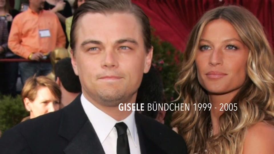 Die schönen Verflossenen von Leonardo DiCaprio