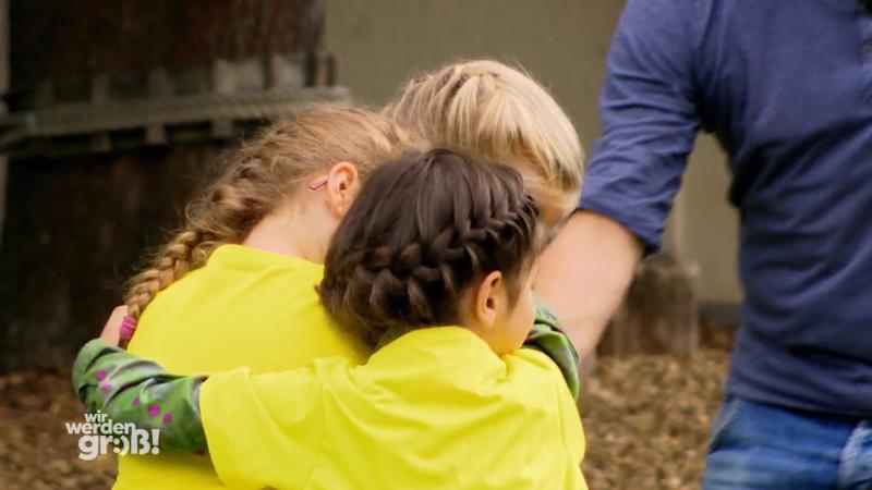 Wie reagieren die Kinder auf Mobbing?