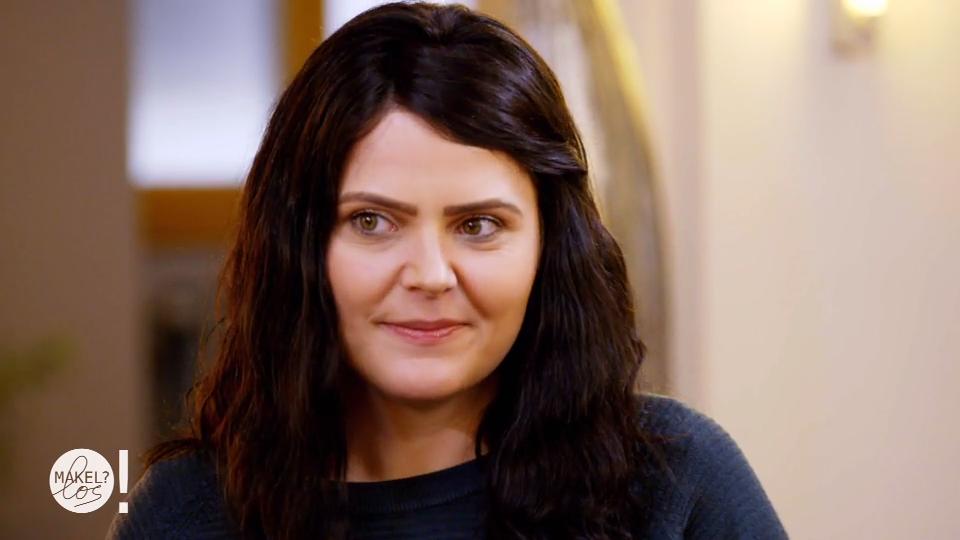 Joana-Maria hat kreisrunden Haarausfall