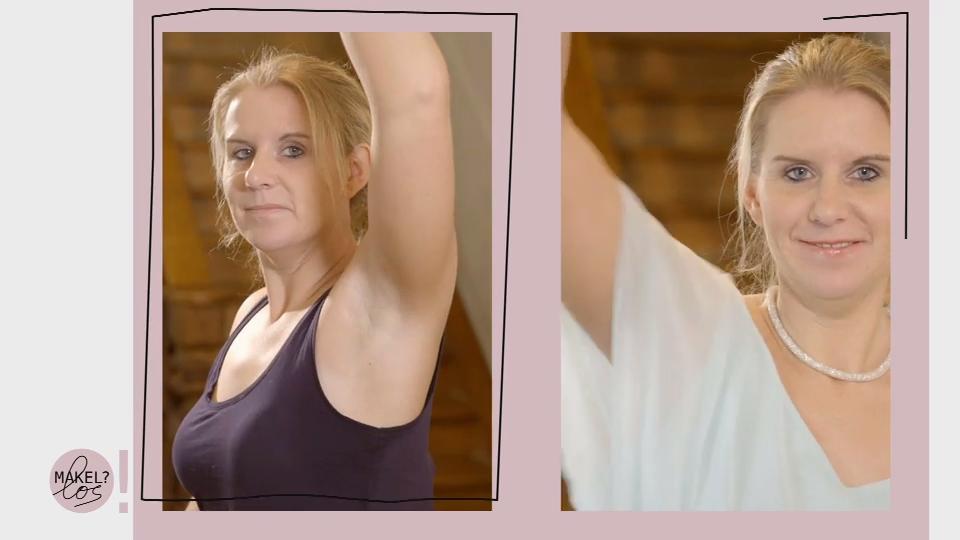 Annika fühlt sich viel besser