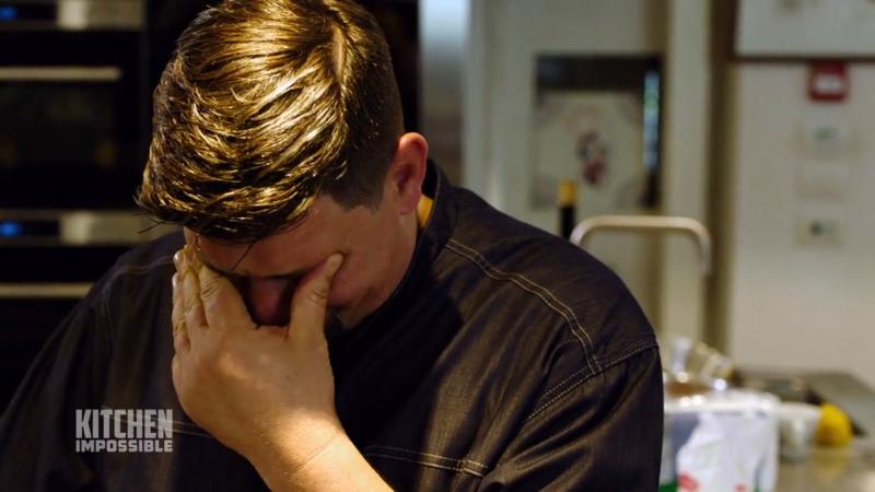 Mälzer: „Das ist Fensterkitt.“