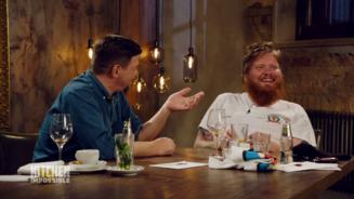 Lukas Mraz gewinnt gegen Tim Mälzer