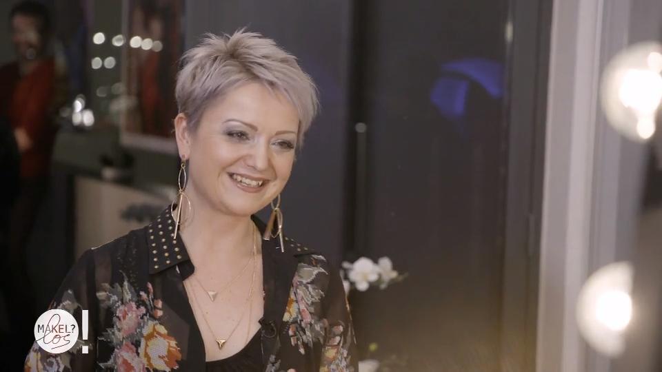 Danielas "Haarpracht" kommt ab