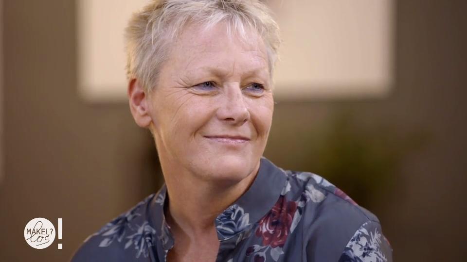 Martinas Augenbrauen wachsen nicht mehr nach