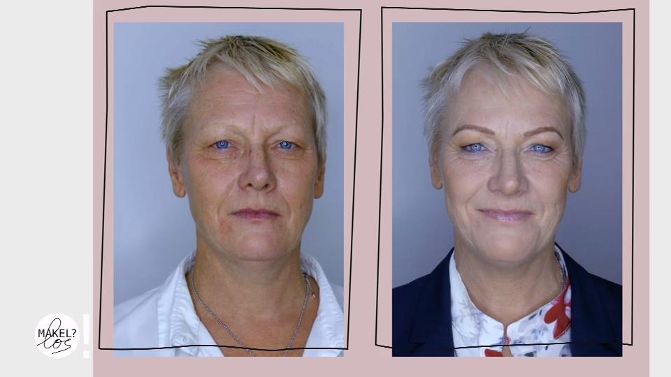 Sara Pavo hilft mit Microblading