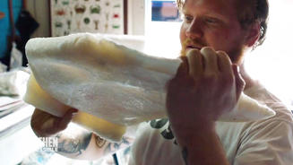 Lukas Mraz rätselt über DIESE Zutat