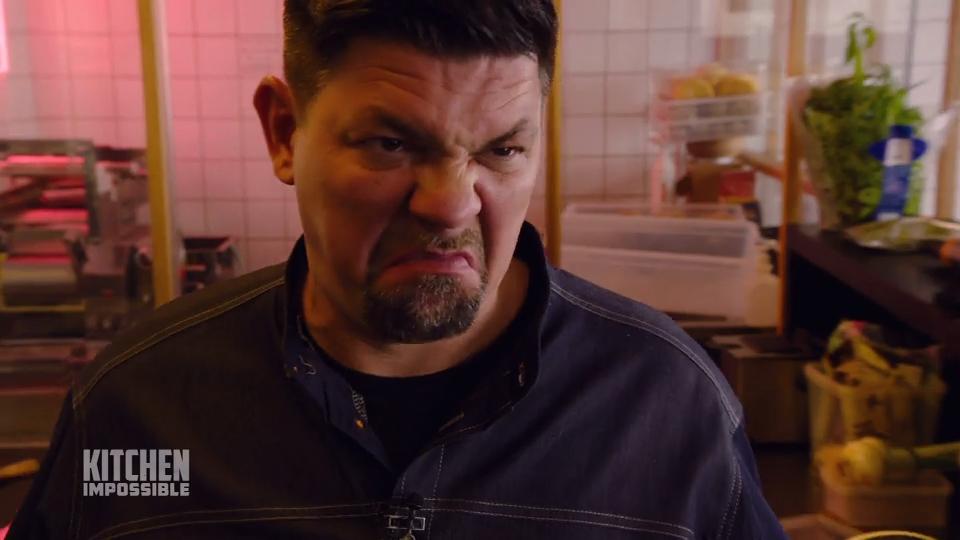 Mälzers Brühe begeistert, die Nudeln eher weniger