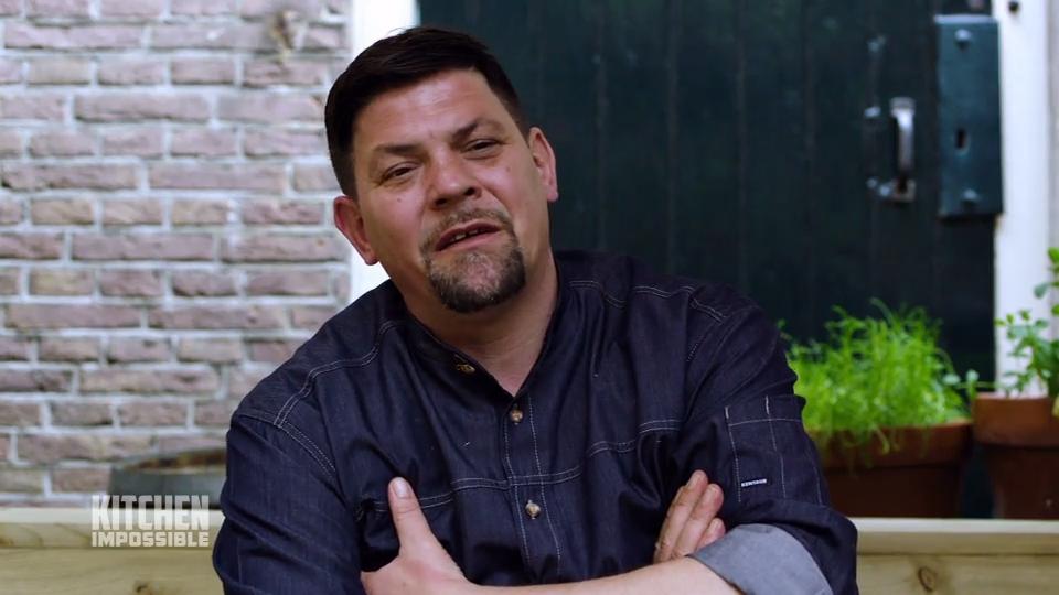 Fühlt sich Tim Mälzer etwa zu alt?!