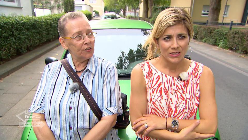 Rosi hat Ahnung – und verhandelt hart!