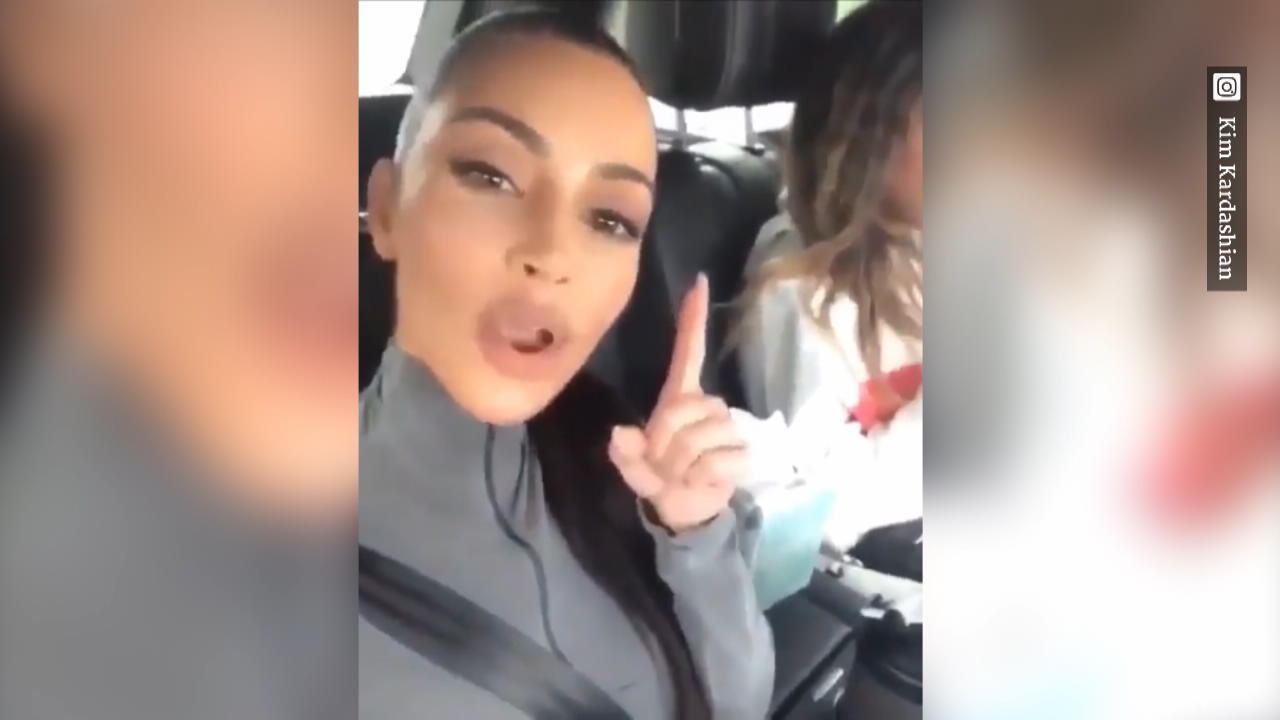 Kim Kardashian: "Such dir deinen eigenen Mann!"