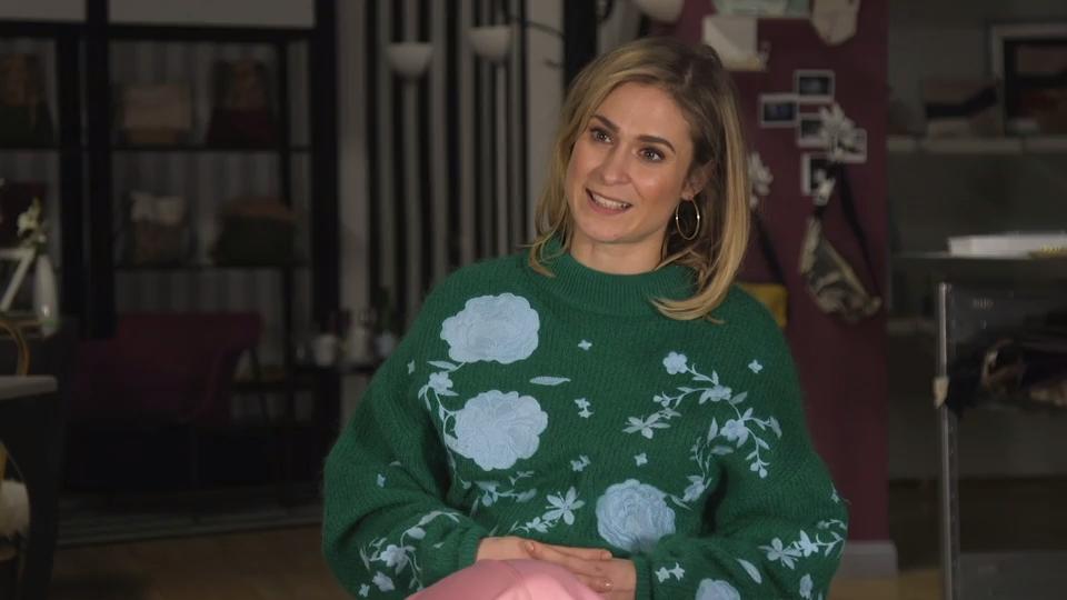 Lea Marlen Woitack verabschiedet sich von GZSZ