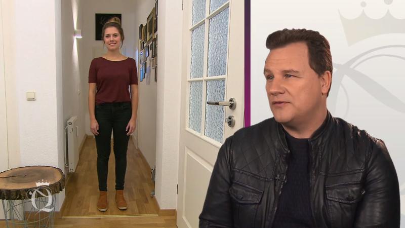 Jeannys Style-Check könnte nicht besser laufen