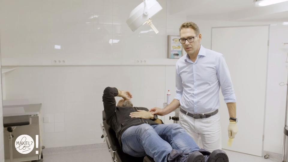 Muss Sascha die Behandlung abbrechen?