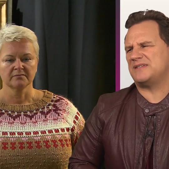 Uta greift beim Shoppen voll daneben