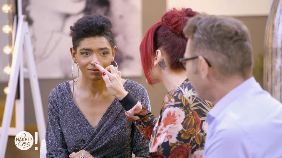 Jason stören seine Mitesser