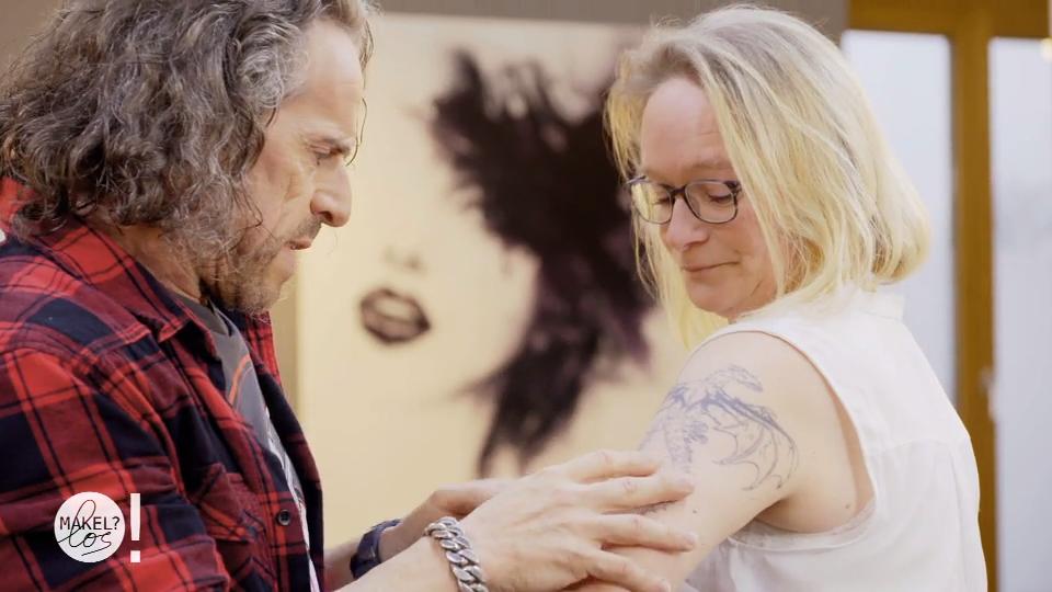 Ein Tattoo für den neuen Lebensabschnitt