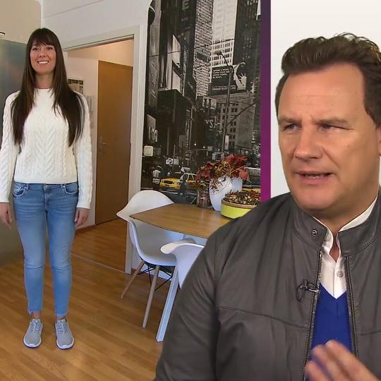 Guido wünscht sich eine aufregende Veränderung