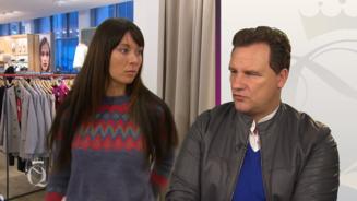 Fanny lässt sich ins Unglück quatschen