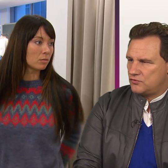 Hoffen und Beten für Fannys Durchsetzungsstärke