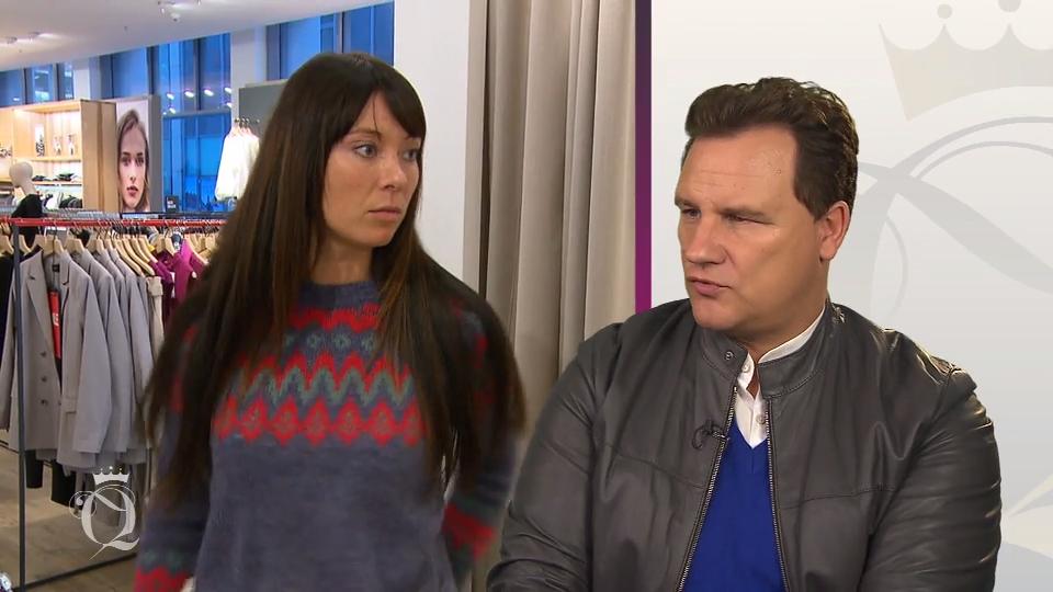 Hoffen und Beten für Fannys Durchsetzungsstärke