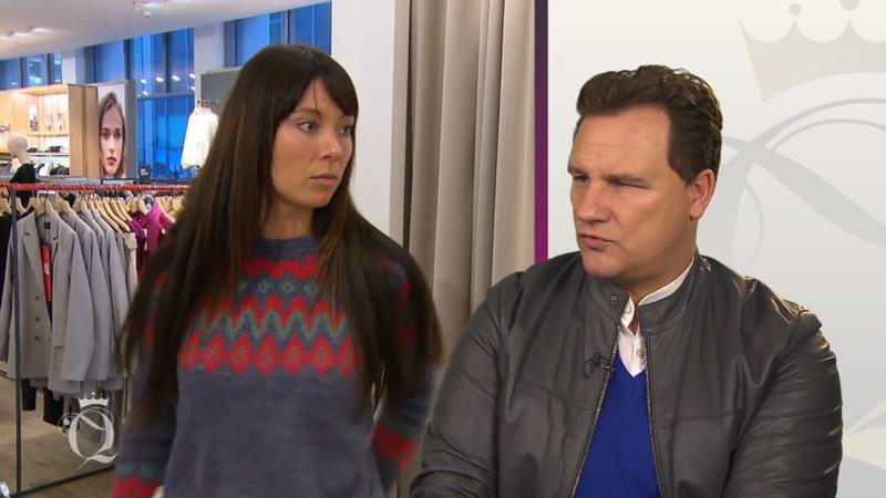 Hoffen und Beten für Fannys Durchsetzungsstärke