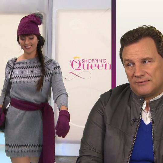 Guido ist schwer enttäuscht von Fannys Look