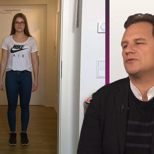 Guido hofft bei Lysann auf etwas ganz Neues