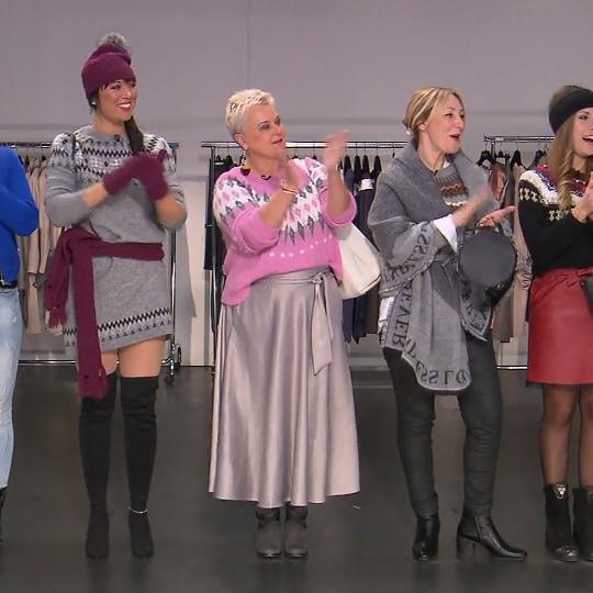 Wer wird Dresdens "Shopping Queen" im Norweger?