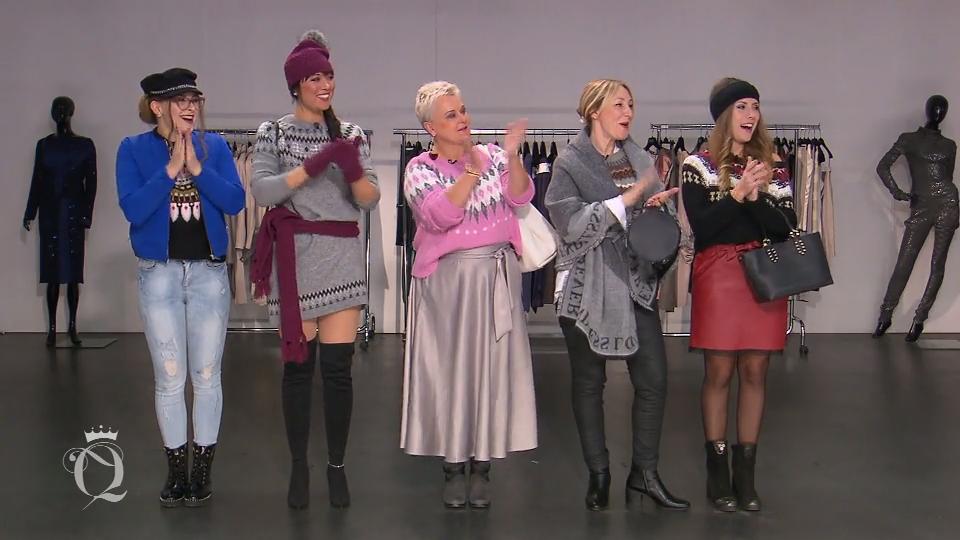 Wer wird Dresdens "Shopping Queen" im Norweger?