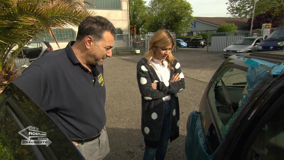 Vom Autoglaser zum Autokäufer