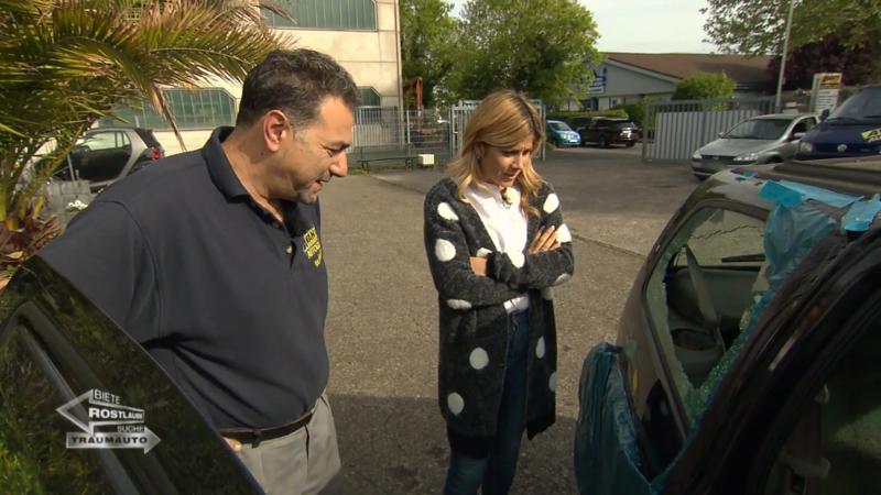 Vom Autoglaser zum Autokäufer