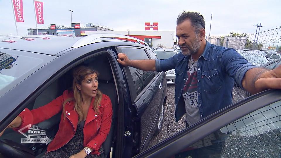 Dieser Fiat hat ein Manko: keine Handelsargumente