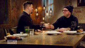 Strohe besiegt Mälzer haarscharf