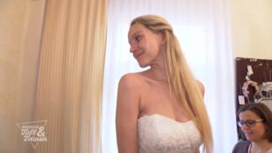 Jenny ist sich bei der Stilrichtung unsicher