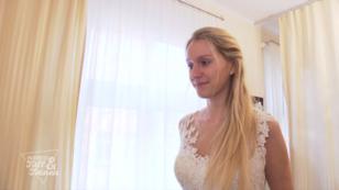 Welches Kleid kann Jenny überzeugen?