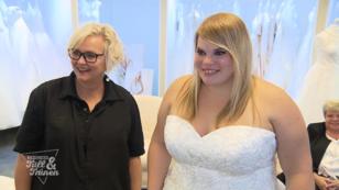 Die Braut ist ein absoluter Disney-Fan