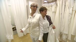 Patti sucht einen Hochzeitsanzug