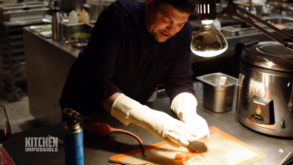 Scheitert Tim Mälzer an dieser Aufgabe?