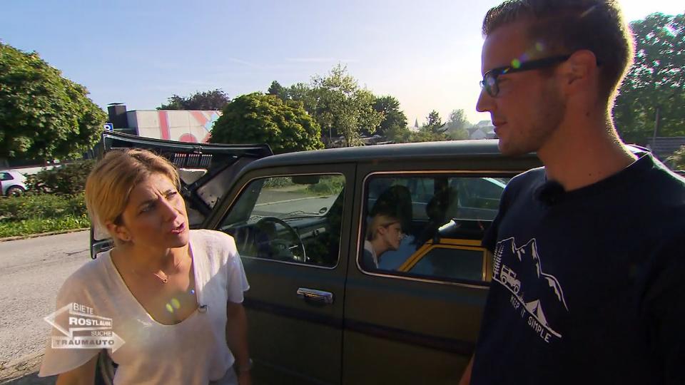 Ist dieser alte Lada sein Geld wert?