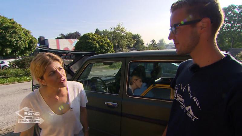 Ist dieser alte Lada sein Geld wert?