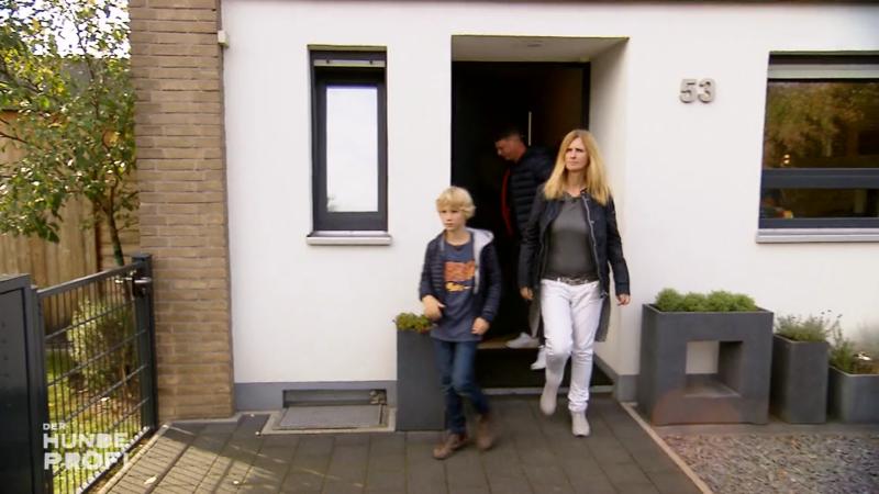 100-150 mal aus dem Haus gehen